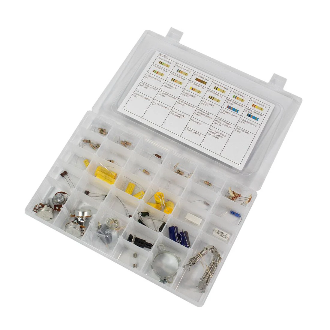British Style NC3015 Small Parts Kit - Image 3