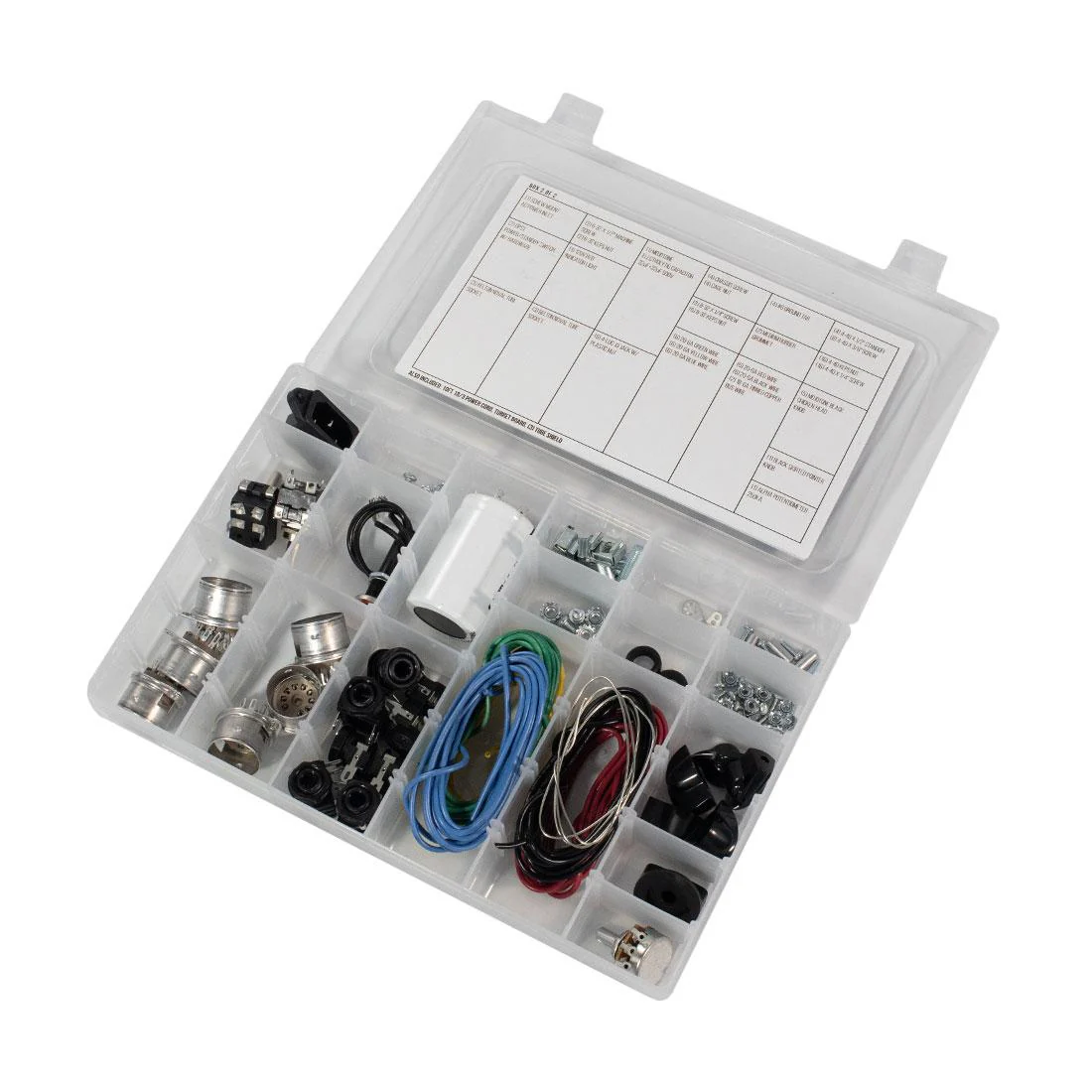 British Style NC3015 Small Parts Kit - Image 4