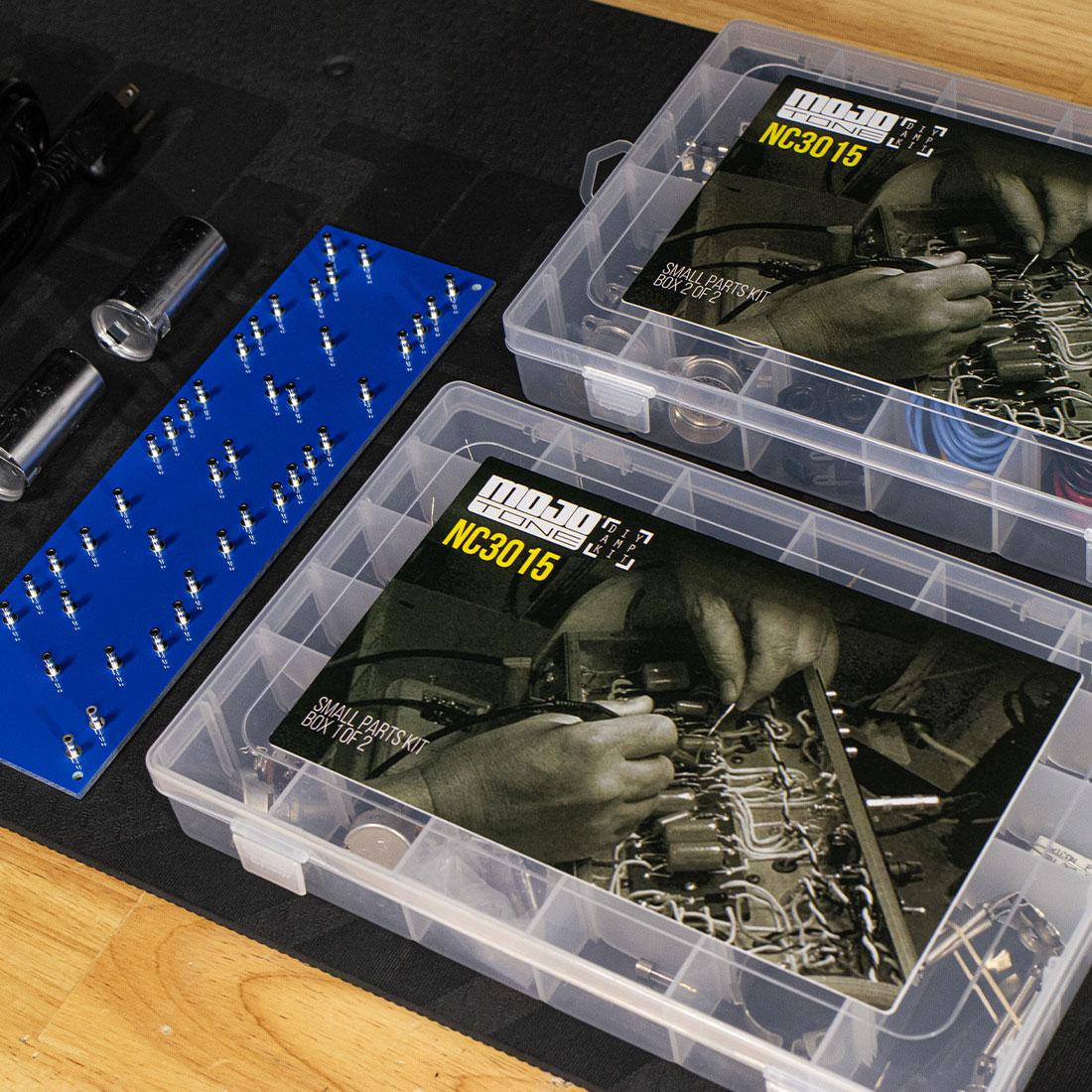 British Style NC3015 Small Parts Kit - Image 6