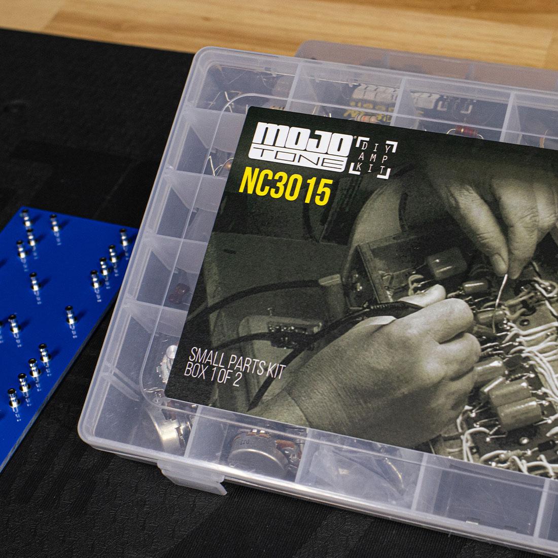 British Style NC3015 Small Parts Kit - Image 7