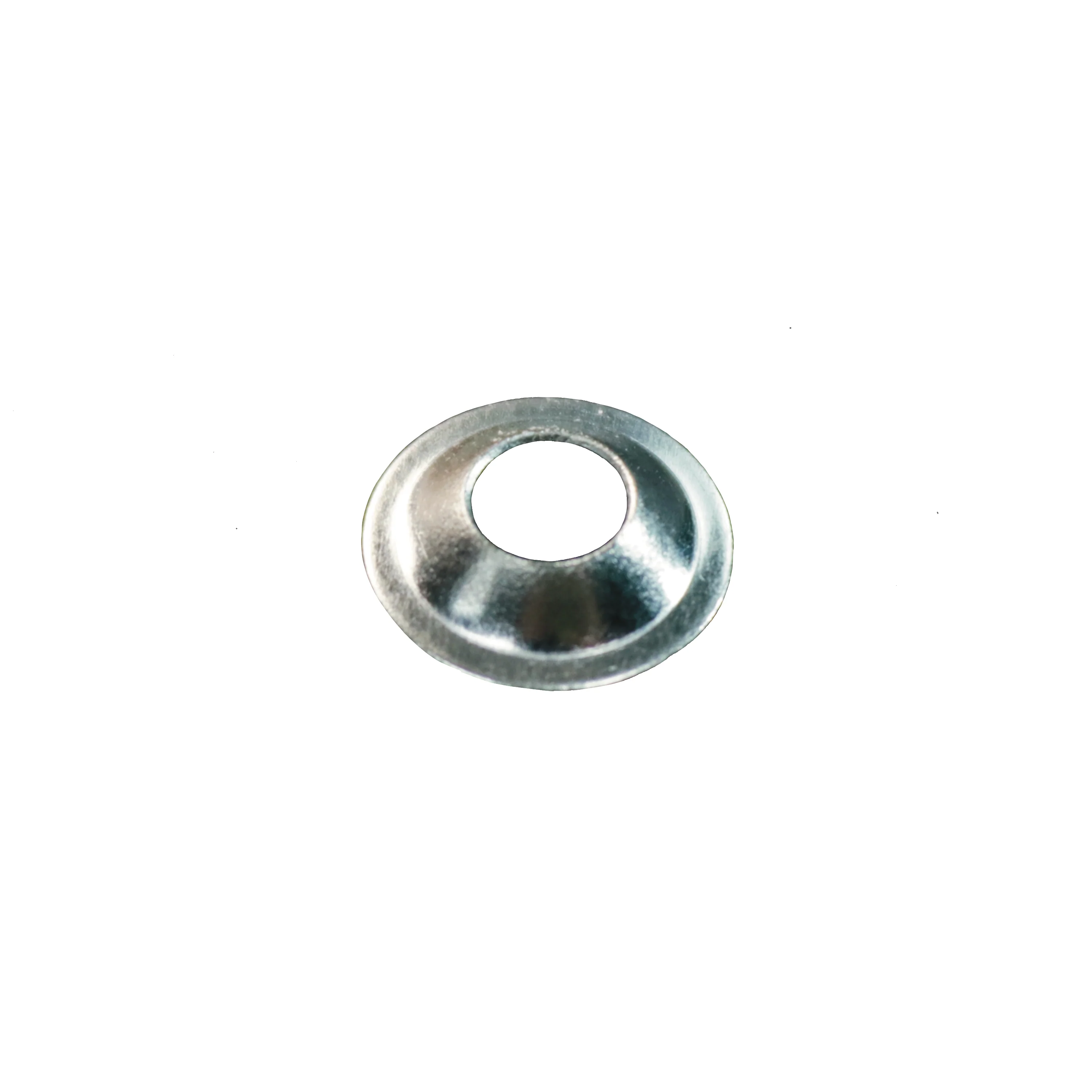 Brown and Blonde Era Small Decorative Washers (Set of 12) - Image 3