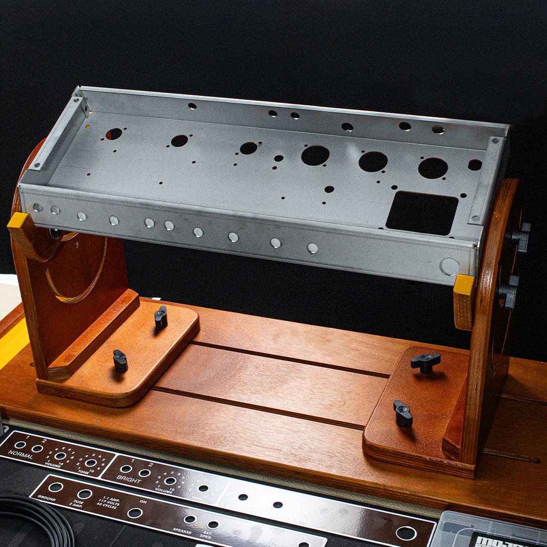 Brownface Deluxe® Style Guitar Tube Amp Kit - Image 15