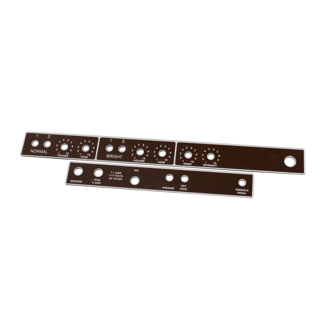 Brownface Deluxe® Style Guitar Tube Amp Kit - Image 7
