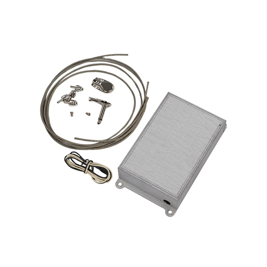 Brownface Vibroverb® Style Guitar Tube Amp Kit - Image 10