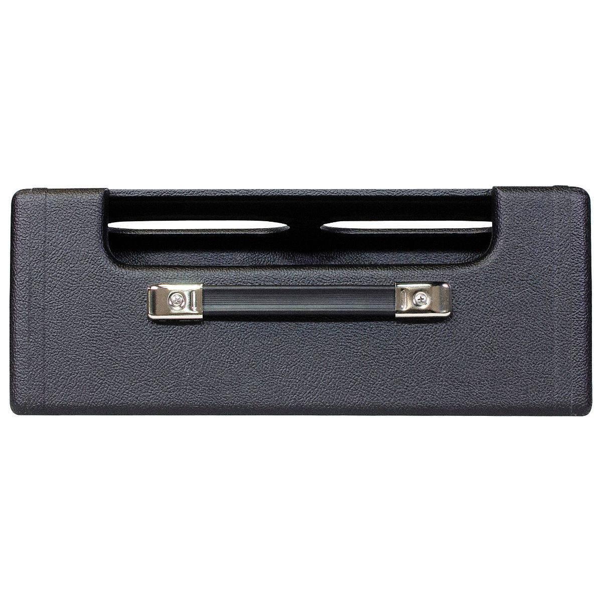 Custom Blackface Stand Alone Reverb 6G15 Style Head Cabinet - Image 4