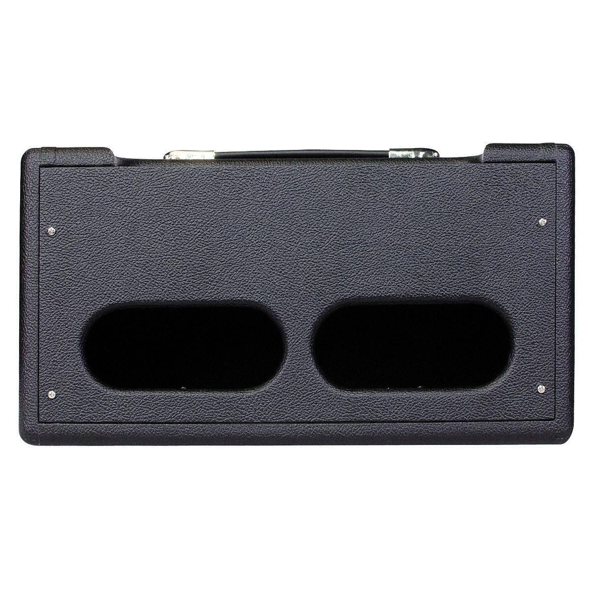 Custom Blackface Stand Alone Reverb 6G15 Style Head Cabinet - Image 5