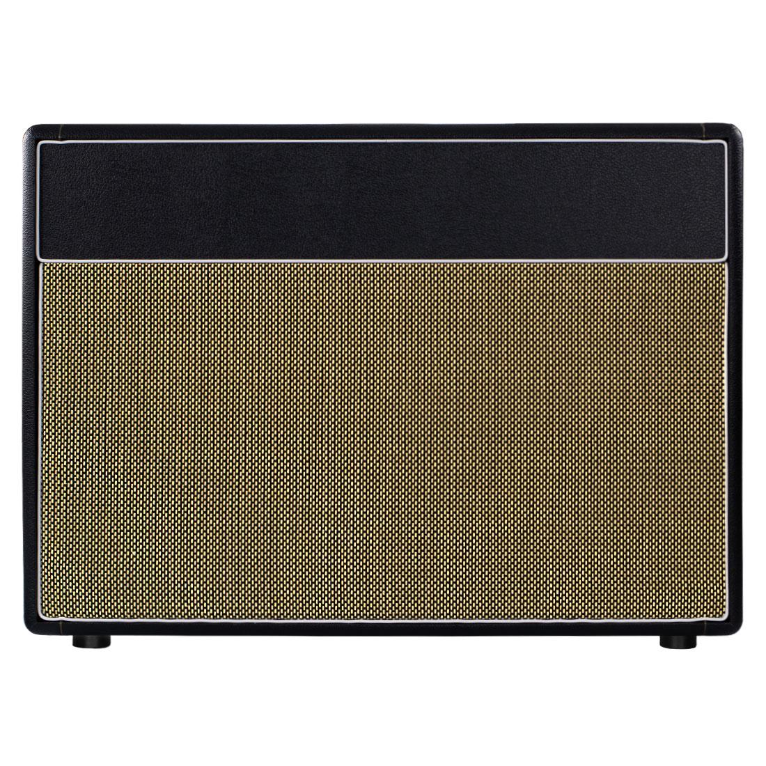 Custom British 18 Watt Style 2x12 Combo Cabinet - Image 2
