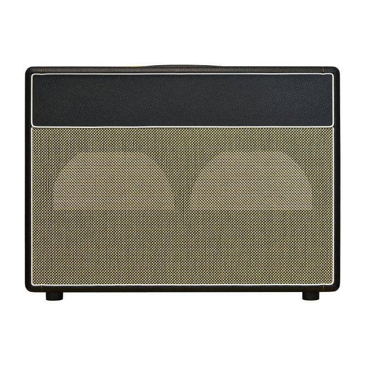 Custom British 18 Watt Style 2x12 Speaker Extension Cabinet - Image 2