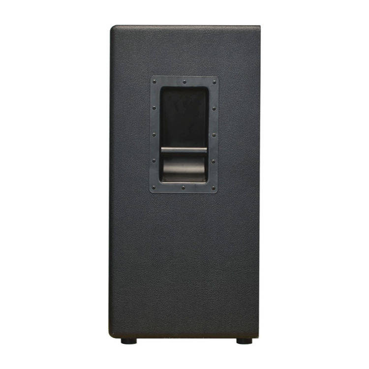 Custom British Style 2x12 Straight Speaker Extension Cabinet - Image 3