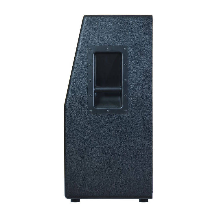 Custom British Style 4x12 Slant Speaker Extension Cabinet - Image 3