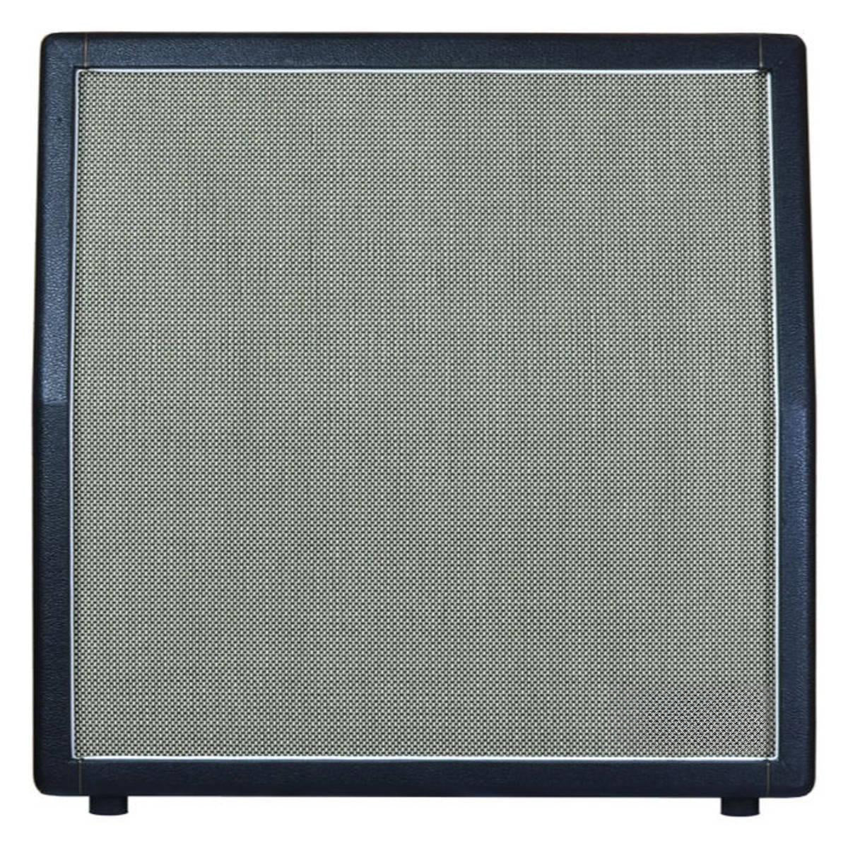 Custom British Style Guitar Amplifier 2x12 Slant Speaker Extension Cabinet - Image 2