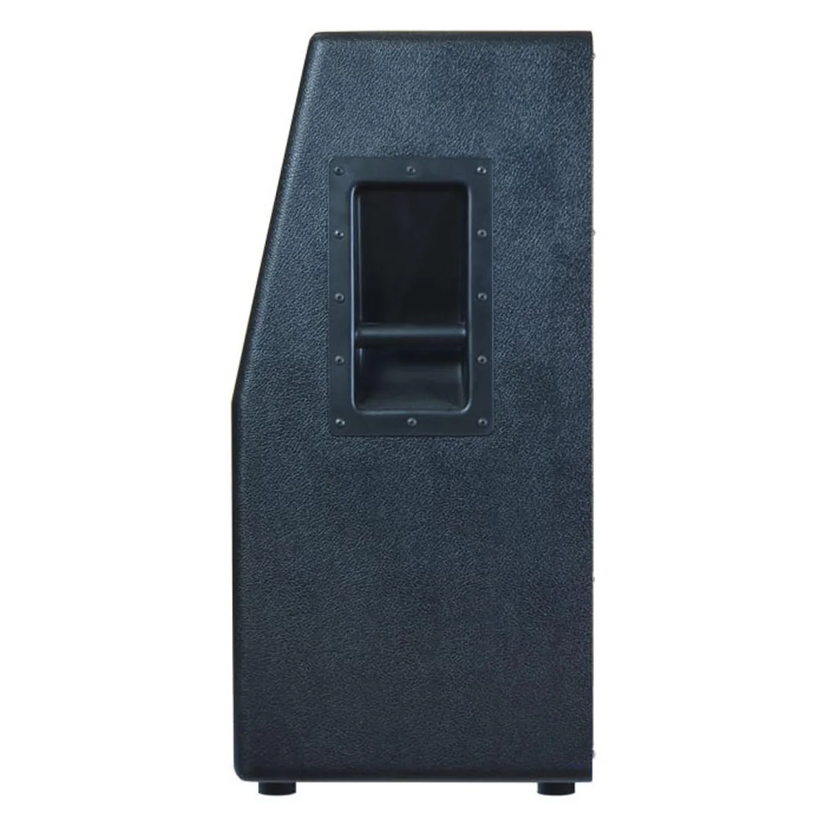 Custom British Style Guitar Amplifier 2x12 Slant Speaker Extension Cabinet - Image 4