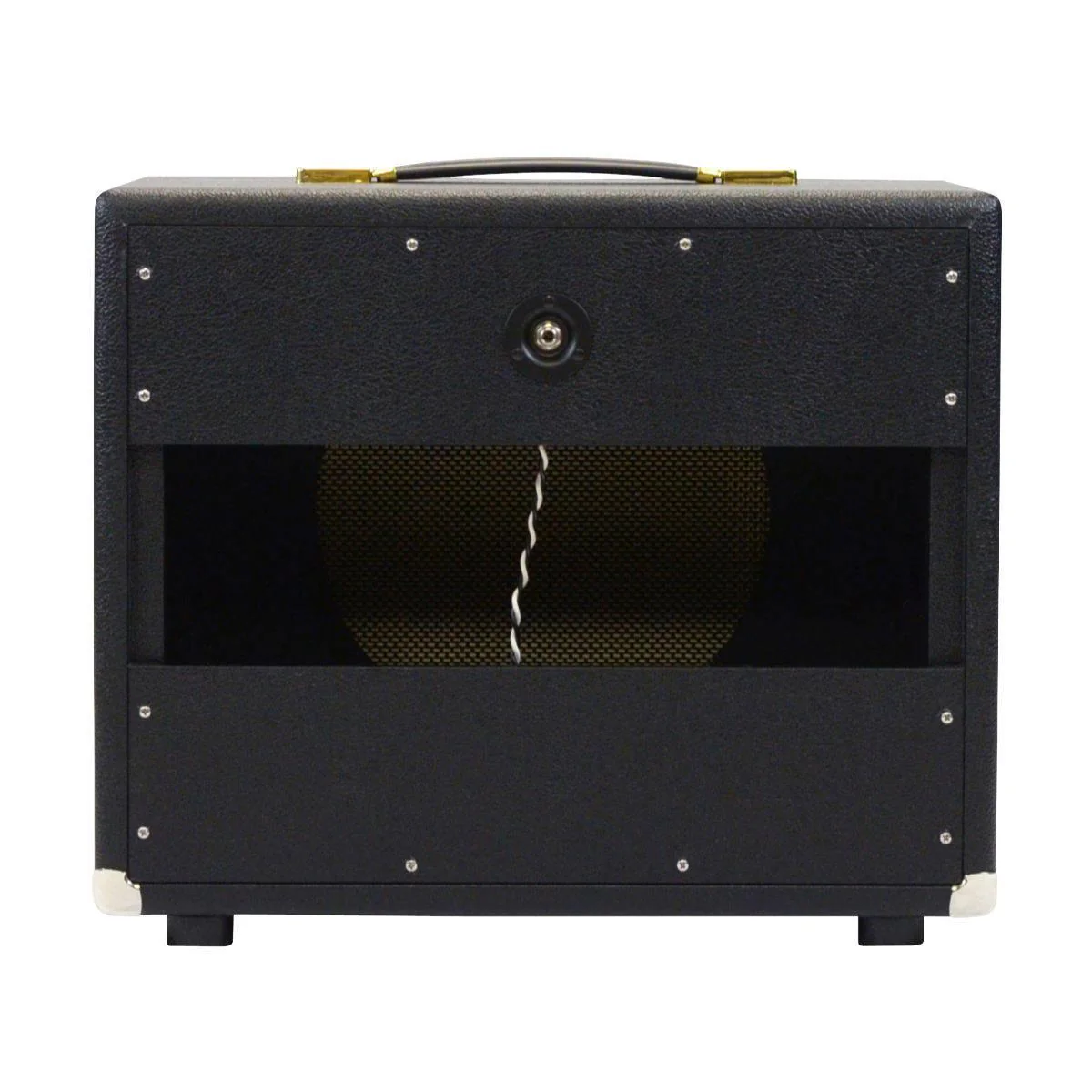 Custom British Style Mojotone 1x12 Lite Weight Ext. Cabinet - Image 4