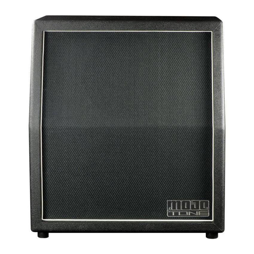 Custom Mojotone 2x12 Imperial Slant Speaker Extension Cabinet - Image 2