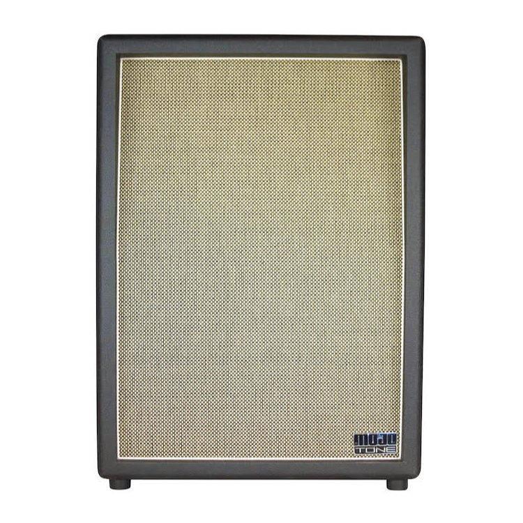 Custom Mojotone 2x12 Internal Slant Speaker Extension Cabinet - Image 2