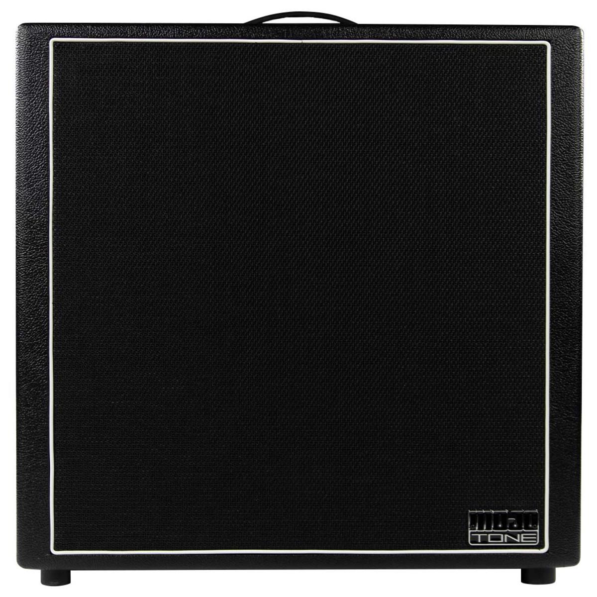 Custom Mojotone 4X10 West Coast Speaker Extension Cabinet - Image 2