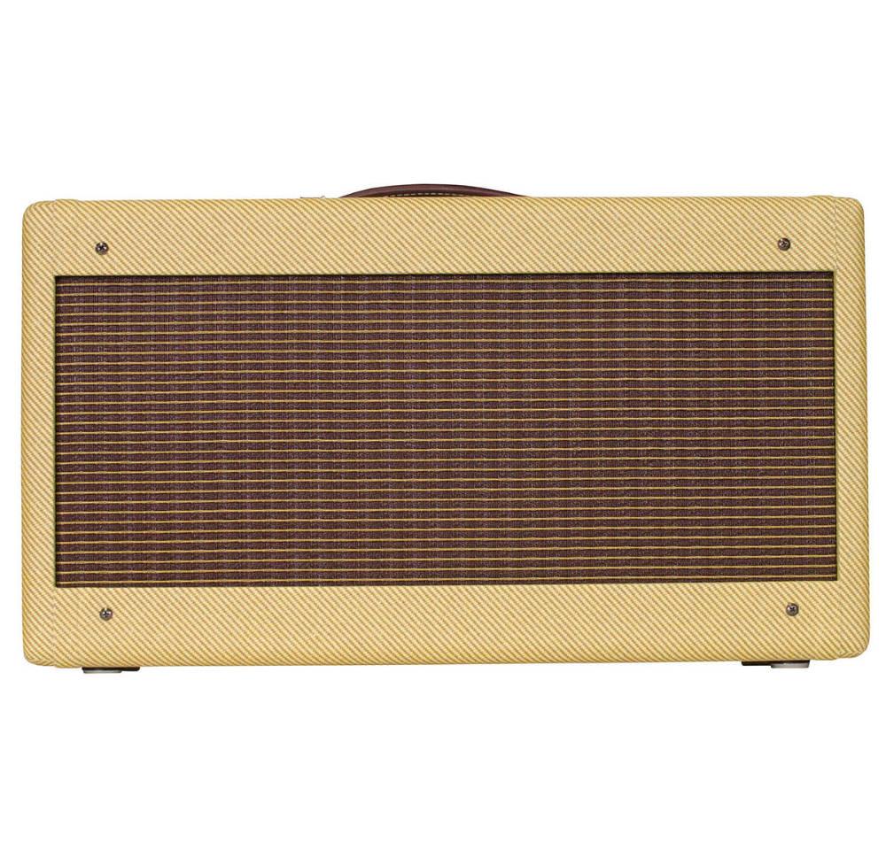 Custom Tweed Deluxe® Style Narrow Panel Head Cabinet - Image 2