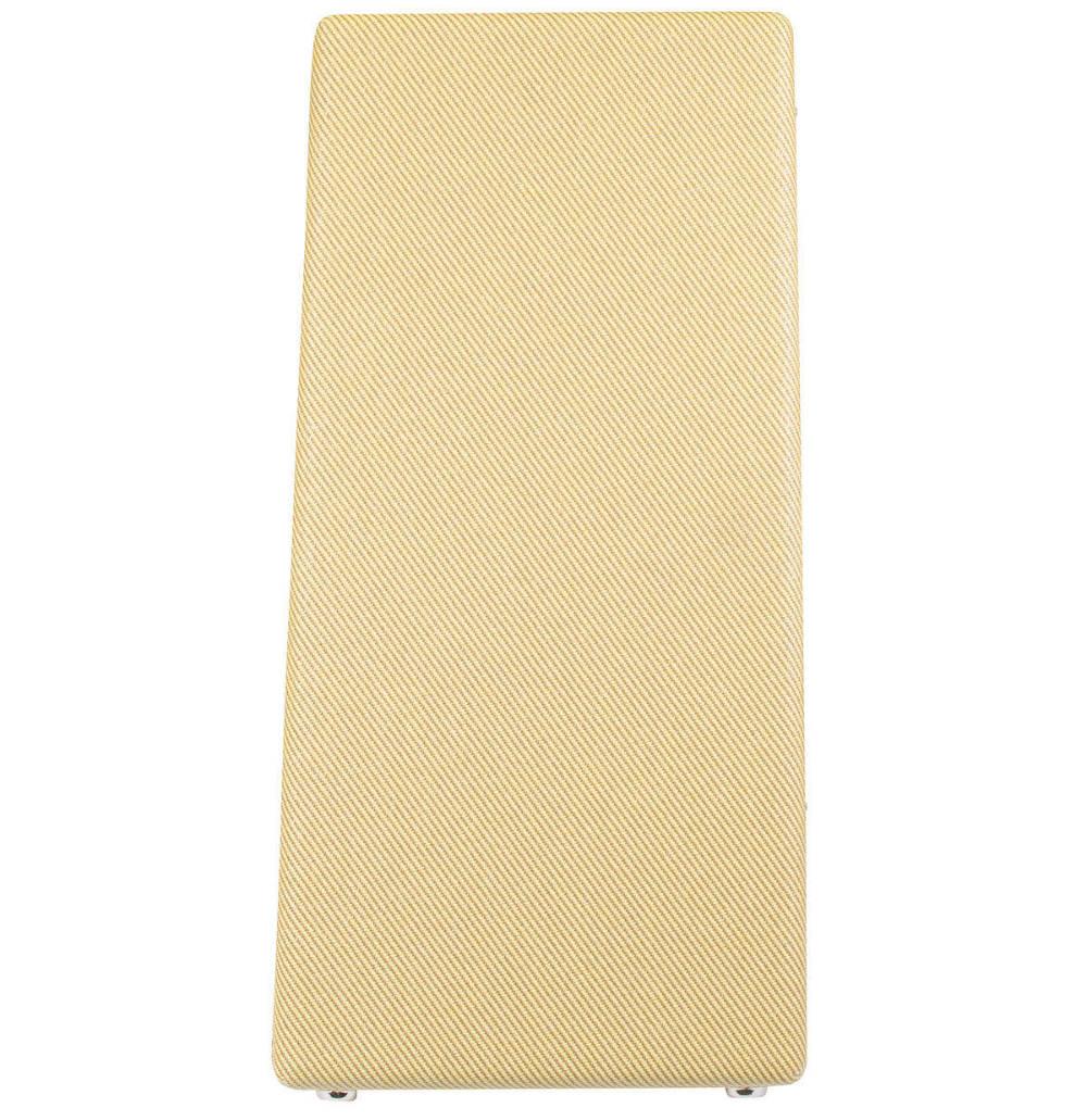 Custom Tweed Pro® Style 1x15 Narrow Panel Combo Cabinet - Image 4