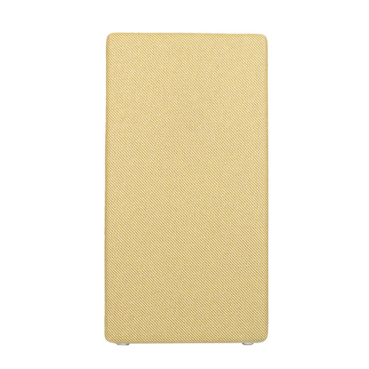 Custom Tweed Style 2x12 Narrow Panel Speaker Extension Cabinet - Image 4