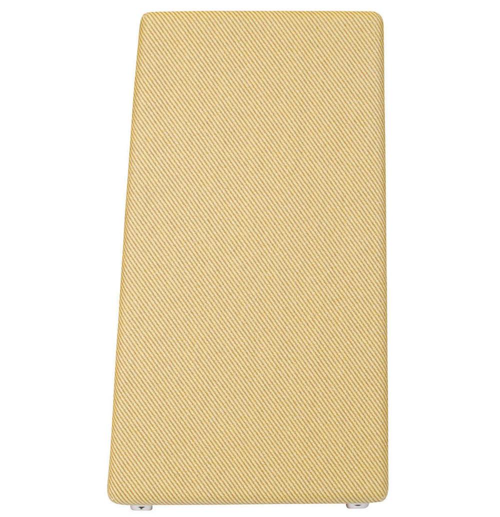 Custom Tweed Twin High Power® Style 2x12 Narrow Panel Combo Cabinet - Image 4