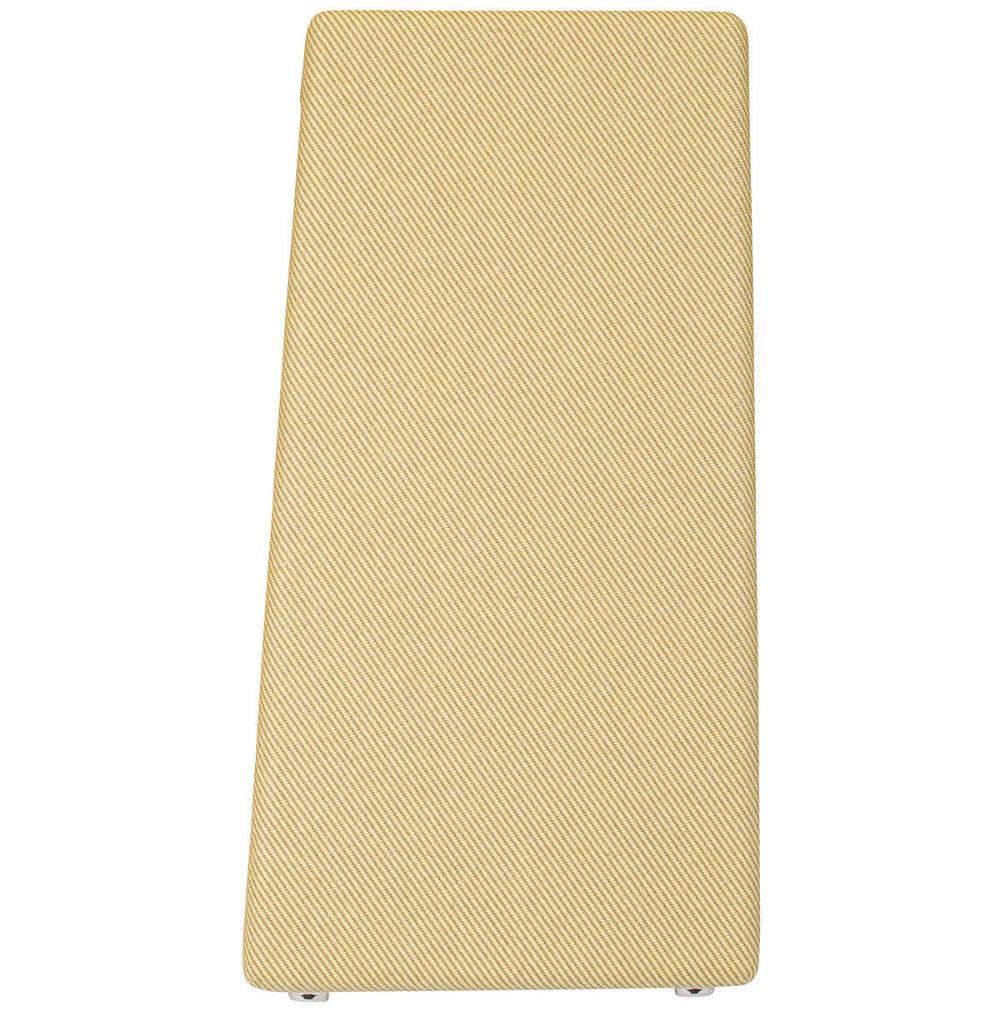 Custom Tweed Twin Low Power® Style 2x12 Narrow Panel Combo Cabinet - Image 2