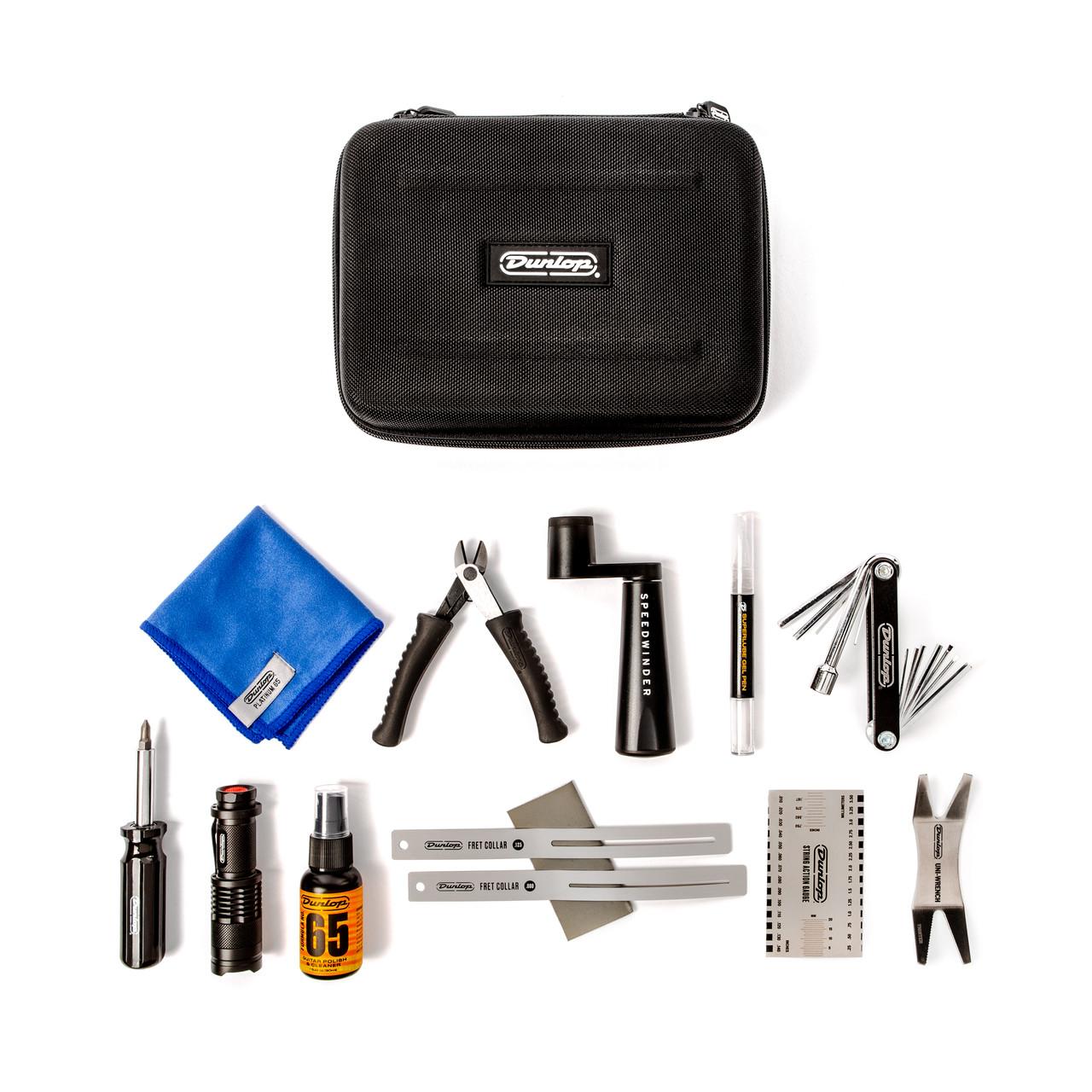 Dunlop System 65 Complete Guitar Setup Kit - Image 3