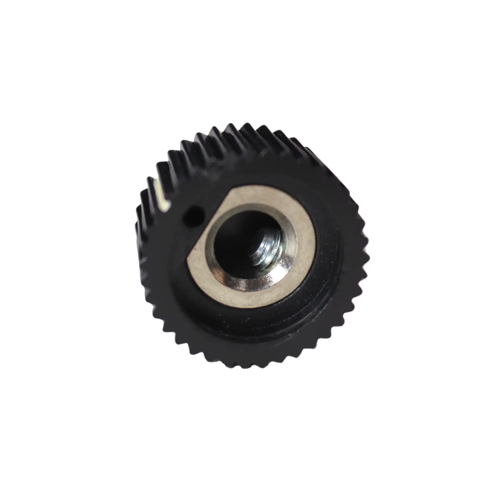 Fender Style Black Barrel Knob - Image 2