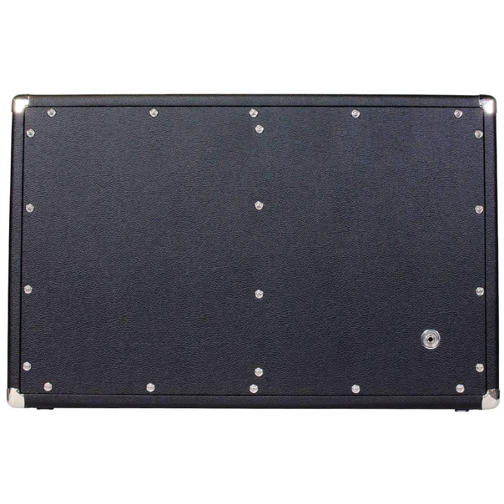 Fender Blackface Bassman Style 2x12 Speaker Extension Guitar Amp Cabinet - Image 3