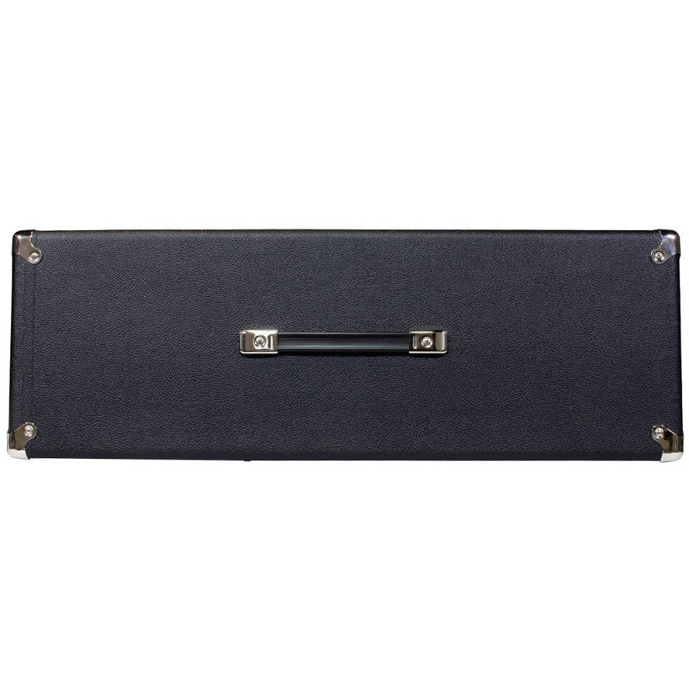 Fender Blackface Bassman Style 2x12 Speaker Extension Guitar Amp Cabinet - Image 5