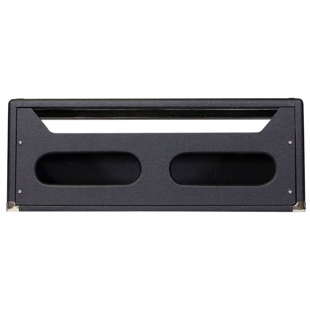 Fender Blackface Deluxe Reverb Head Guitar Amp Cabinet - Image 3