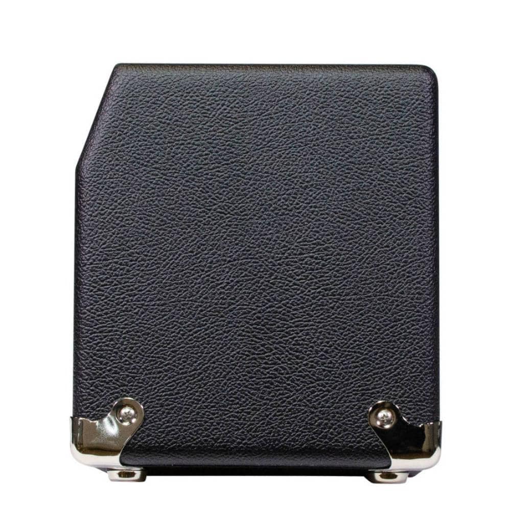 Fender Blackface Deluxe Reverb Head Guitar Amp Cabinet - Image 5