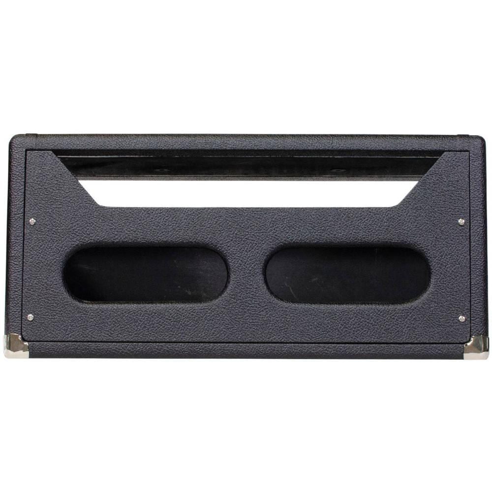 Fender Blackface Princeton Reverb Style Head Guitar Amp Cabinet - Image 3