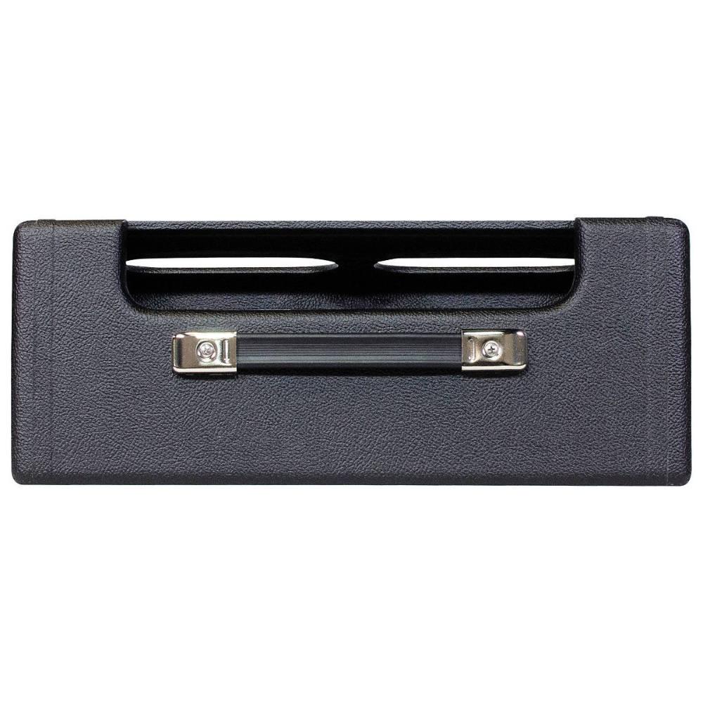 Fender Blackface Stand Alone Reverb 6G15 Style Head Cabinet - Image 5