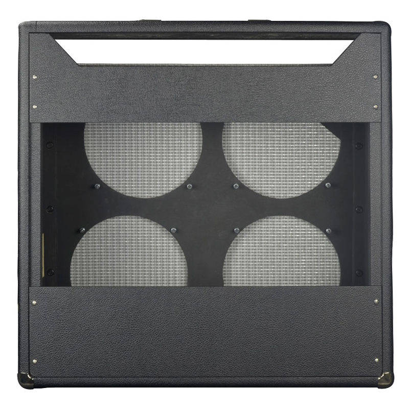 Fender Blackface Super Reverb 4x10 Combo Guitar Amp Cabinet - Image 3