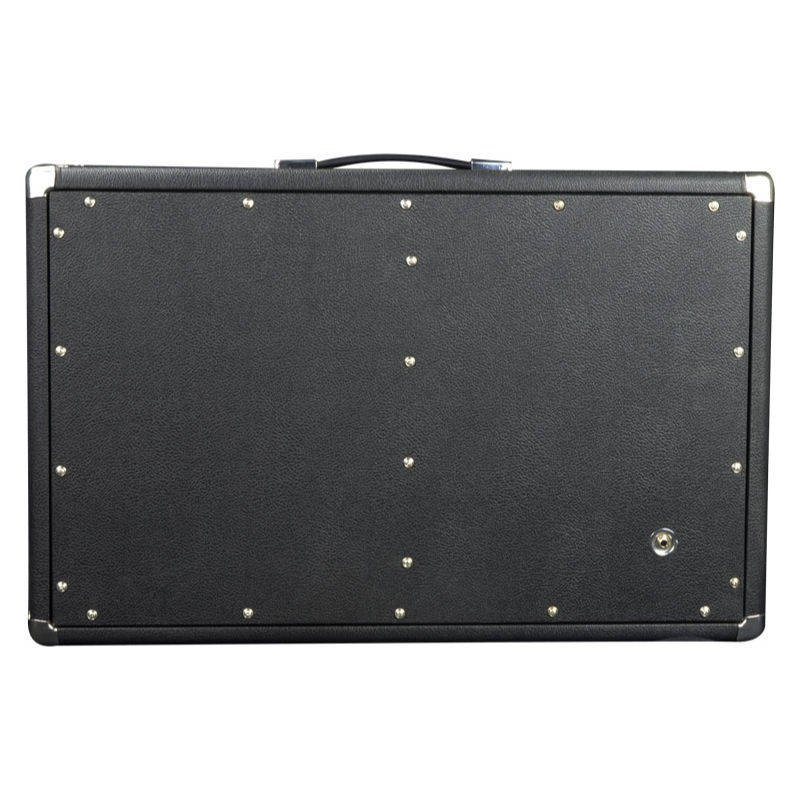 Fender Blackface Tremolux 2x10 Style Speaker Guitar Amp Extension Cabinet - Image 3