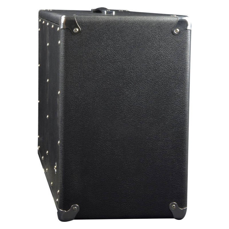 Fender Blackface Tremolux 2x10 Style Speaker Guitar Amp Extension Cabinet - Image 4