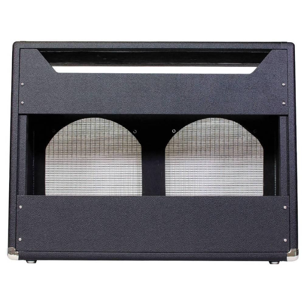 Fender Blackface Twin Reverb 2x12 Combo Guitar Amp Cabinet - Image 3