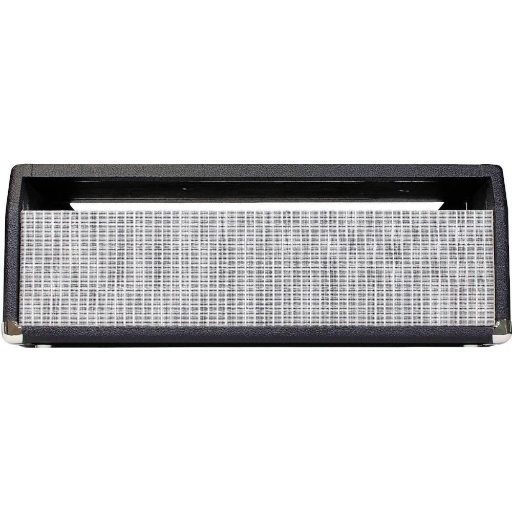 Fender Blackface Twin Reverb Head Guitar Amp Cabinet - Image 2