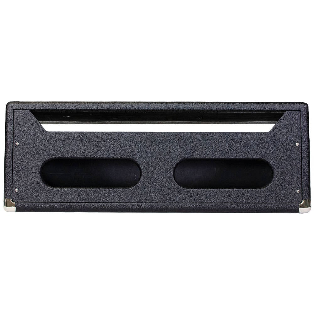 Fender Blackface Twin Reverb Head Guitar Amp Cabinet - Image 4