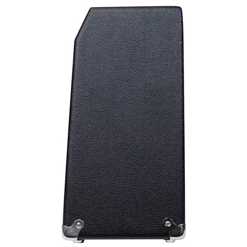 Fender Blackface Vibrolux Reverb 2x10 Combo Guitar Amp Cabinet - Image 4