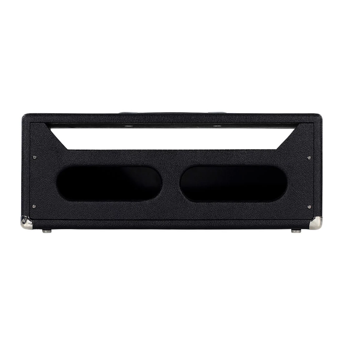 Fender Blackface Vibrolux Reverb Head Guitar Amp Cabinet - Image 3