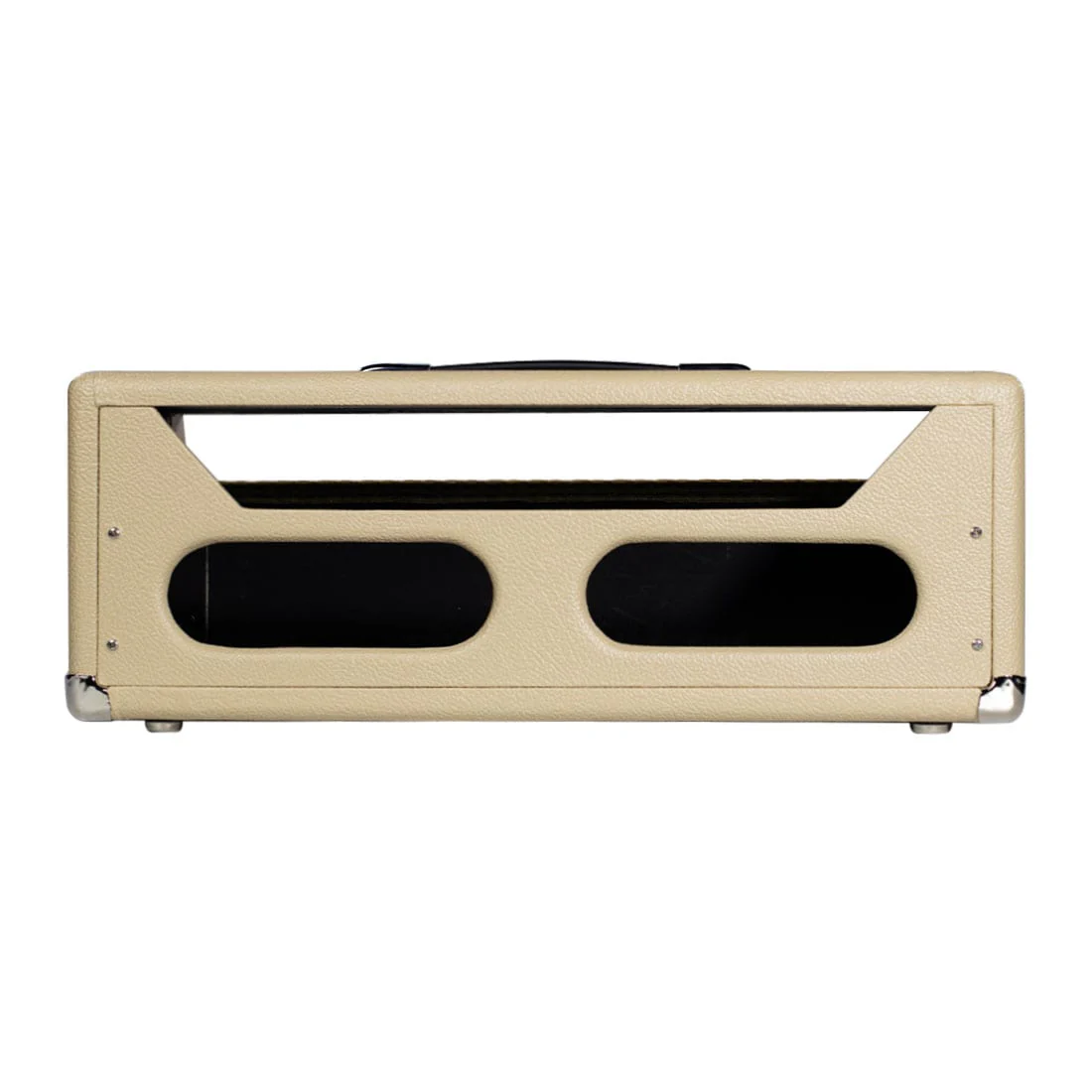Fender Blonde Bassman Head Guitar Amp Cabinet - Image 3