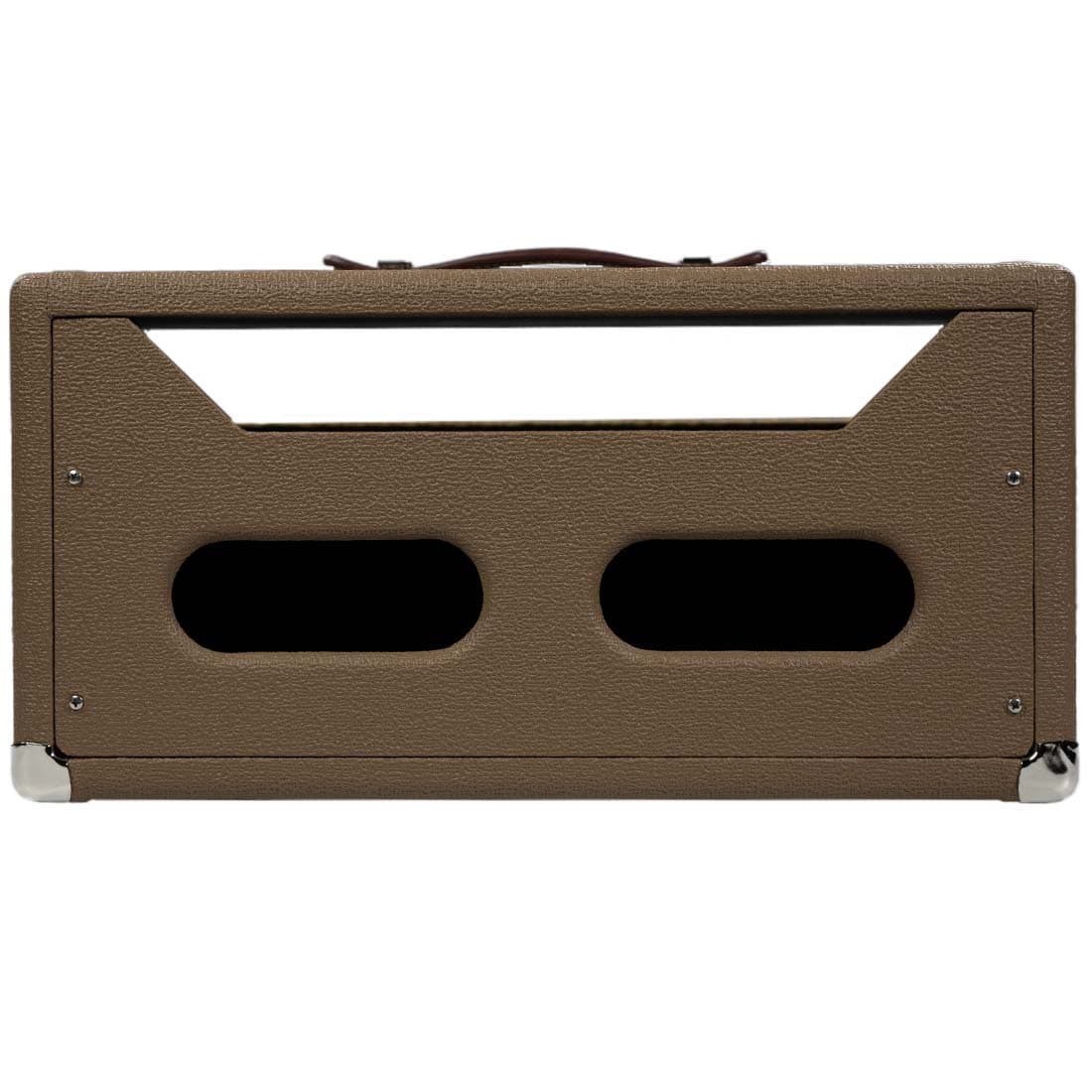 Fender Brownface Princeton 6G2 Head Guitar Amp Cabinet - Image 3
