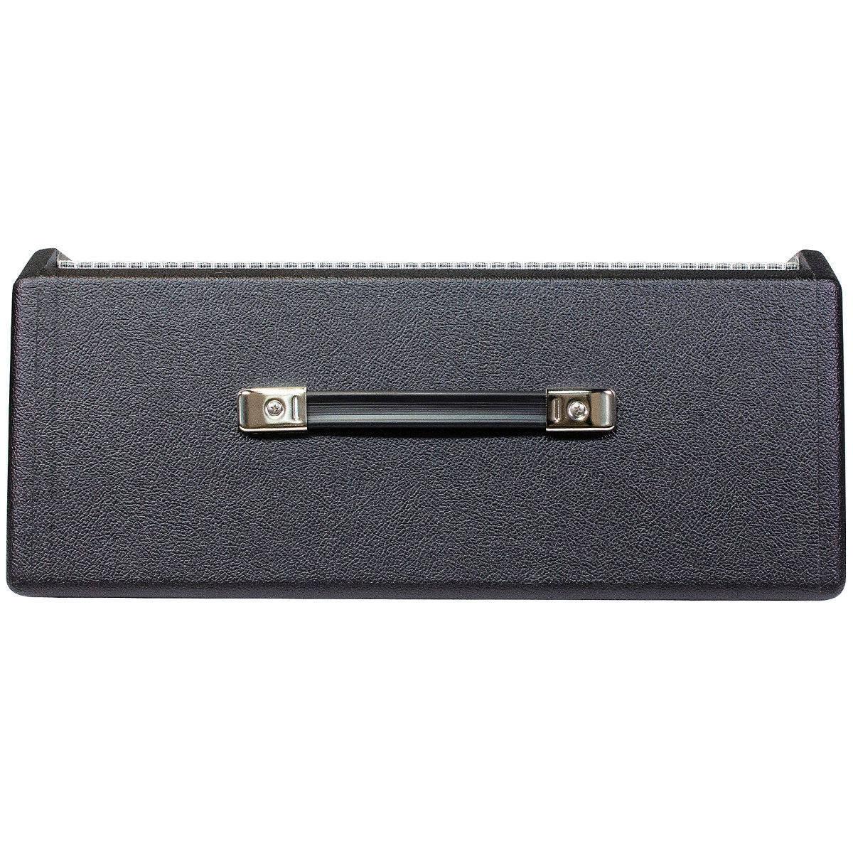 Fender Custom Blackface Bassman 1x12 Combo Guitar Amp Cabinet - Image 4
