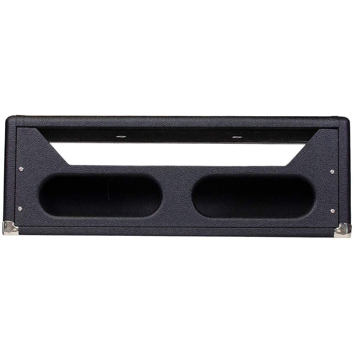 Fender Custom Blackface Bassman Head Guitar Amp Cabinet - Image 3
