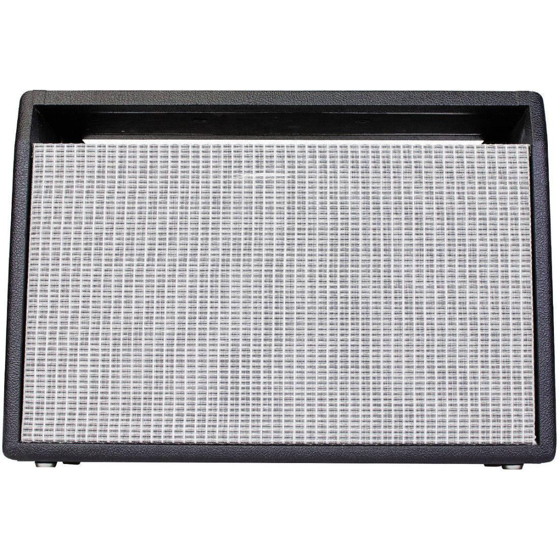 Fender Custom Blackface Deluxe Reverb 1x12 Combo Guitar Amp Cabinet - Image 2