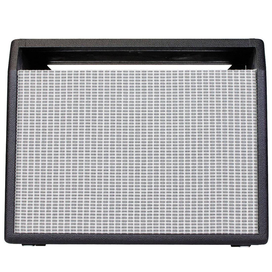 Fender Custom Blackface Princeton Reverb 1x10 Combo Guitar Amp Cabinet - Image 2