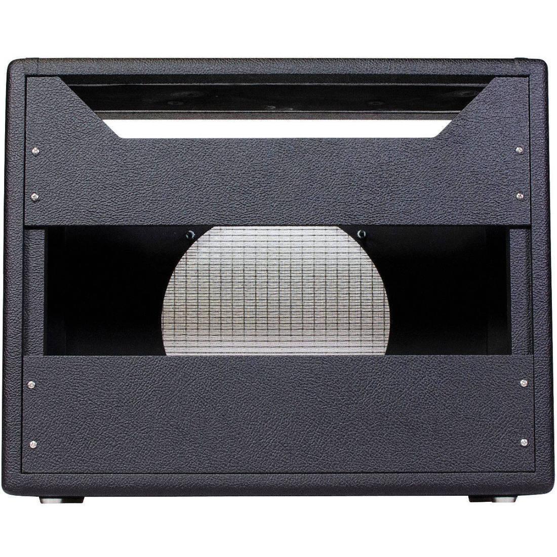Fender Custom Blackface Princeton Reverb 1x10 Combo Guitar Amp Cabinet - Image 3