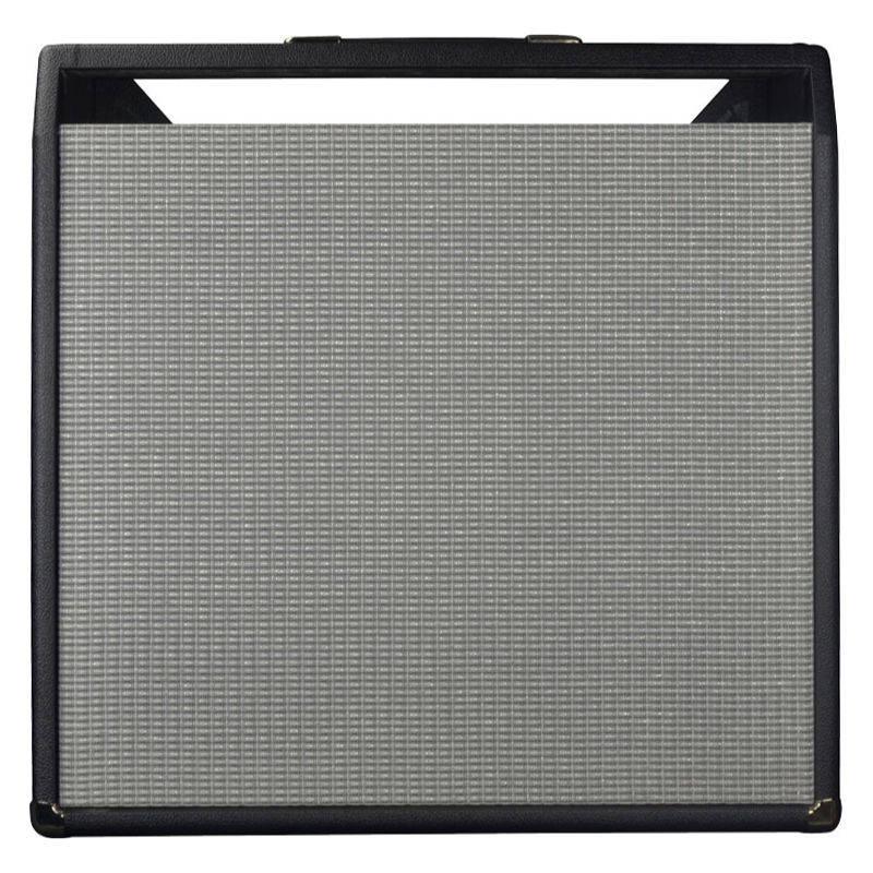 Fender Custom Blackface Super Reverb 4x10 Combo Guitar Amp Cabinet - Image 2