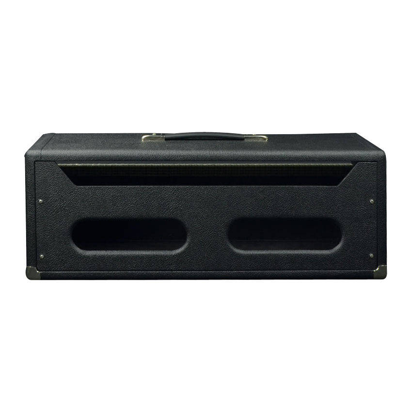 Fender Custom Blackface Super Reverb / Vibroverb Head Guitar Amp Cabinet - Image 3